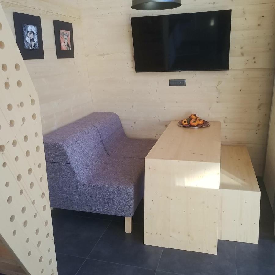 Maxi Sonce, Odprte Vasi Villa Prvacina Ngoại thất bức ảnh
