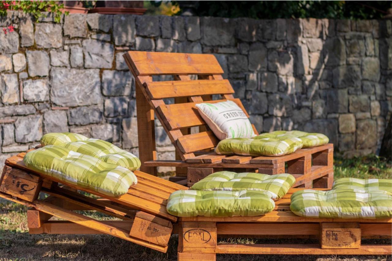 Maxi Sonce, Odprte Vasi Villa Prvacina Ngoại thất bức ảnh
